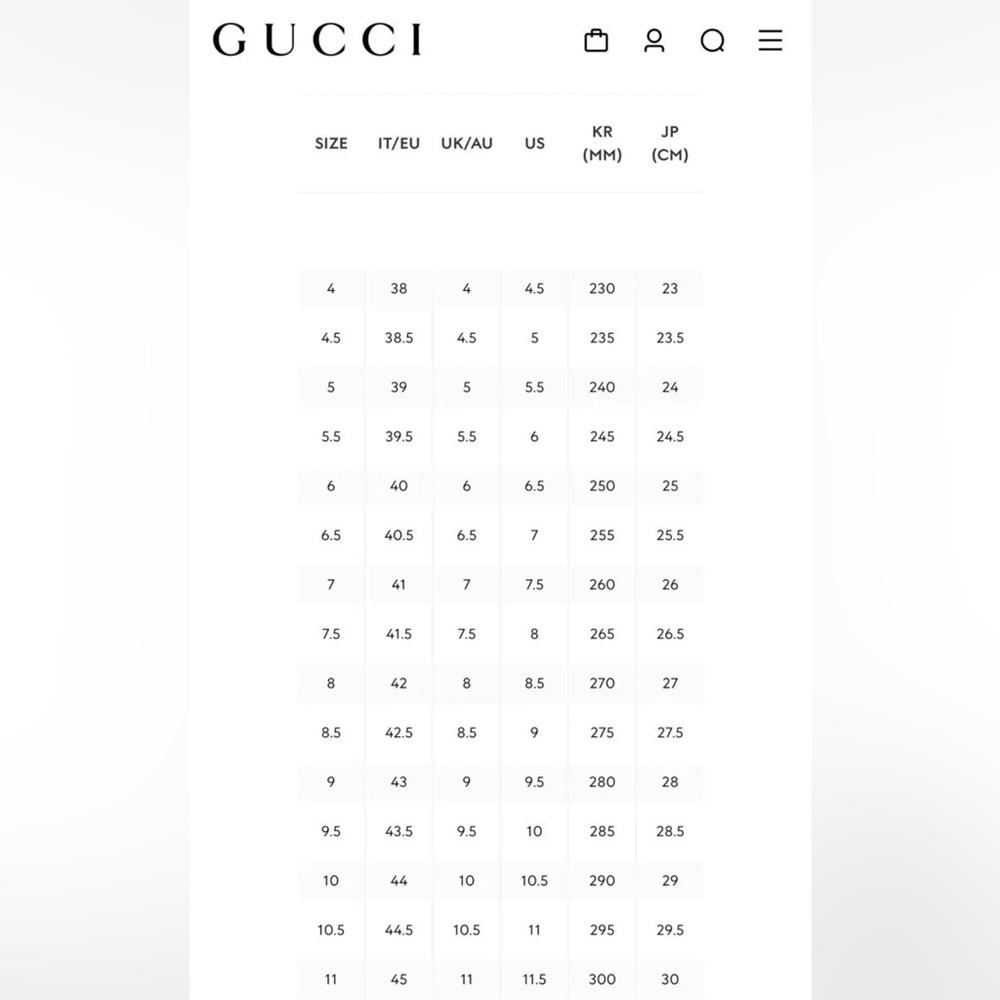 SOLD Gucci Ronnie Low-Top Sneakers in Red Leather Gucci Size 9 US Size 9.5 - Picture 11 of 11